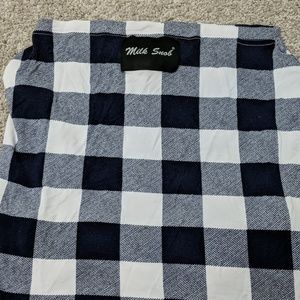 Milk Snob nursing cover scarf car seat cover